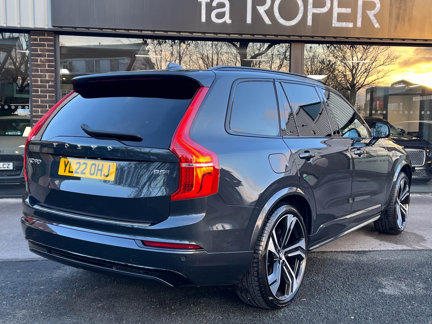 Used Volvo XC90 2022 for sale - 76781181: Photo 32