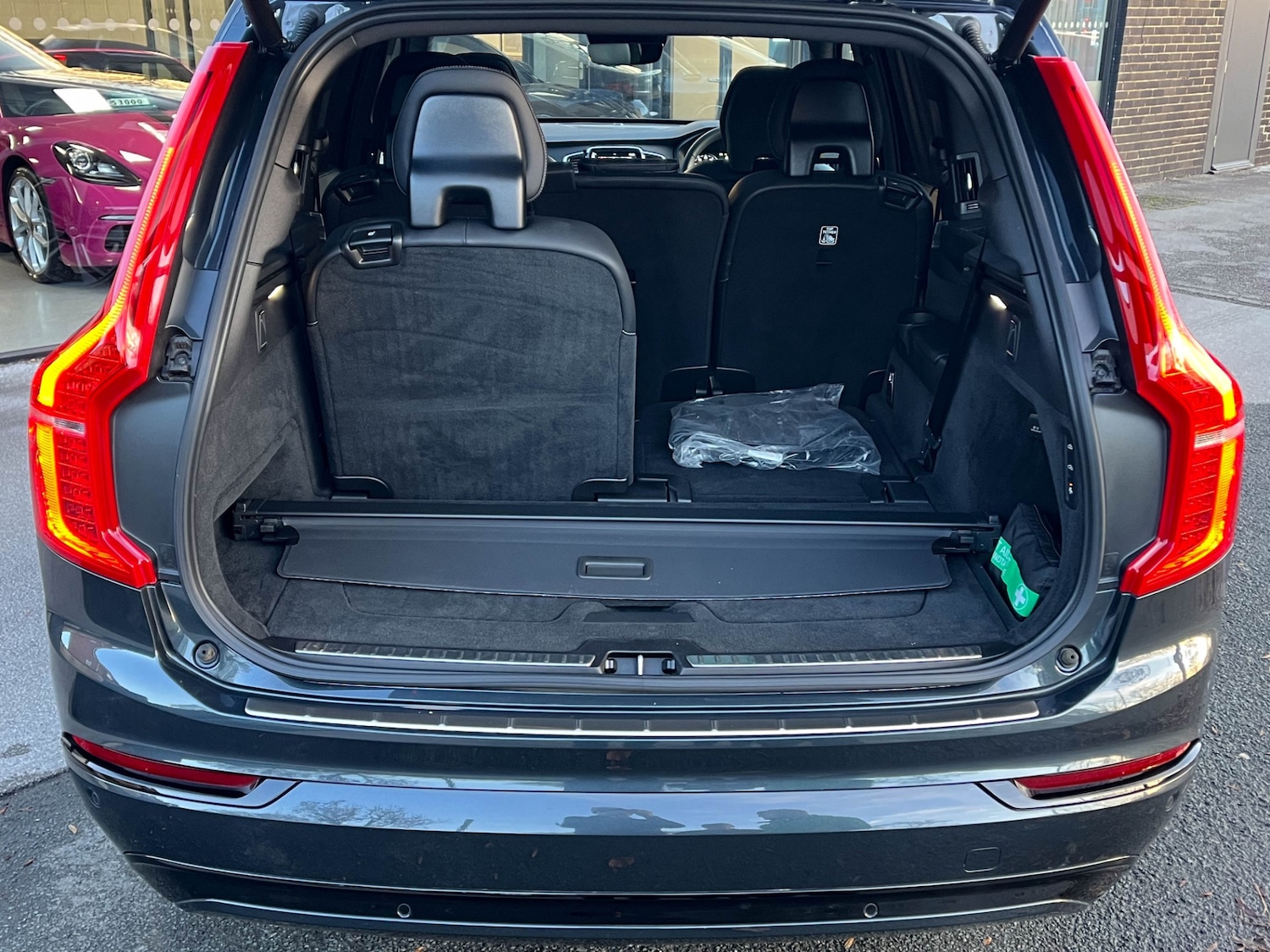 Used Volvo XC90 2022 for sale - 76781181: Photo 34