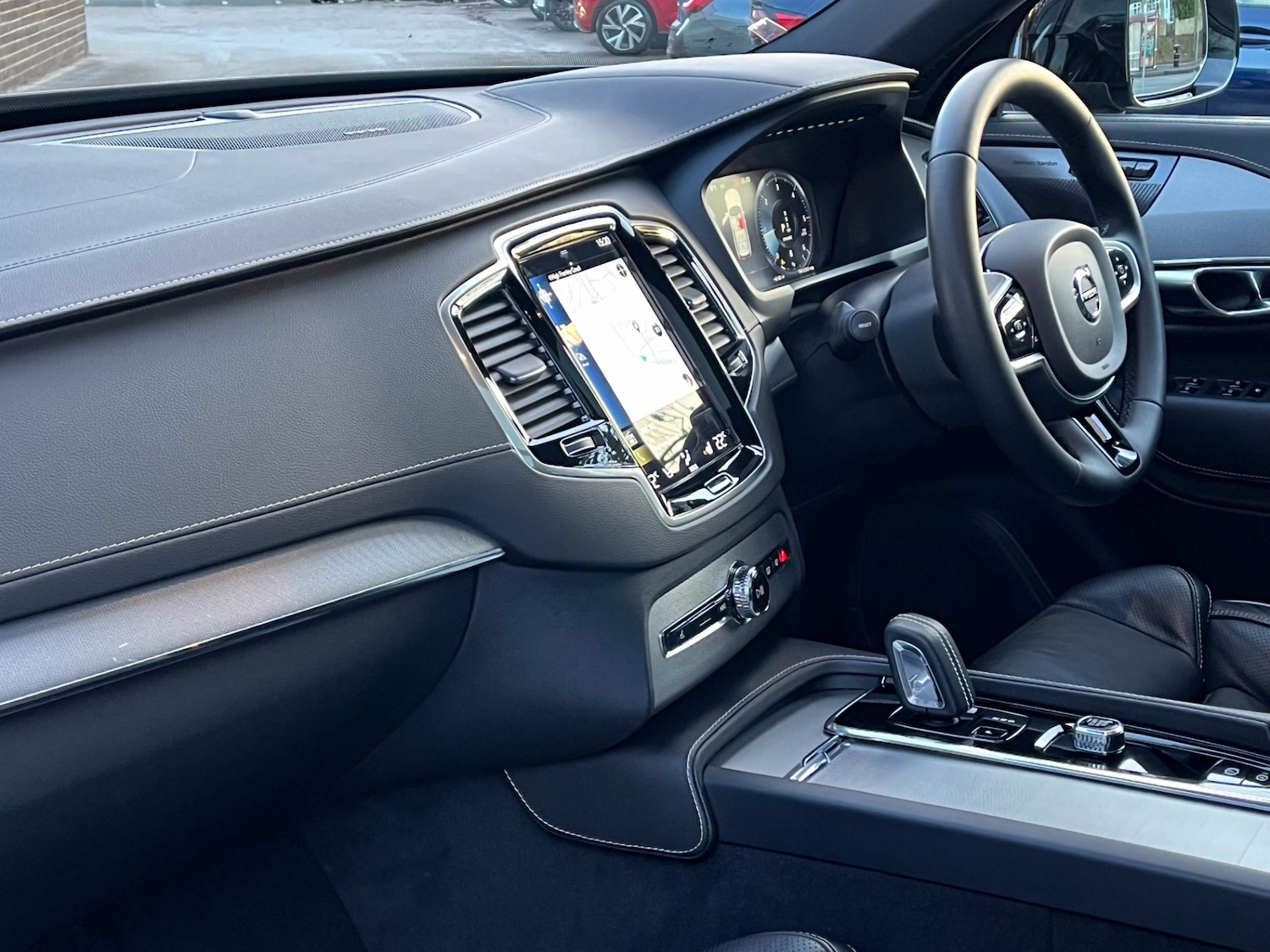 Used Volvo XC90 2022 for sale - 76781181: Photo 5