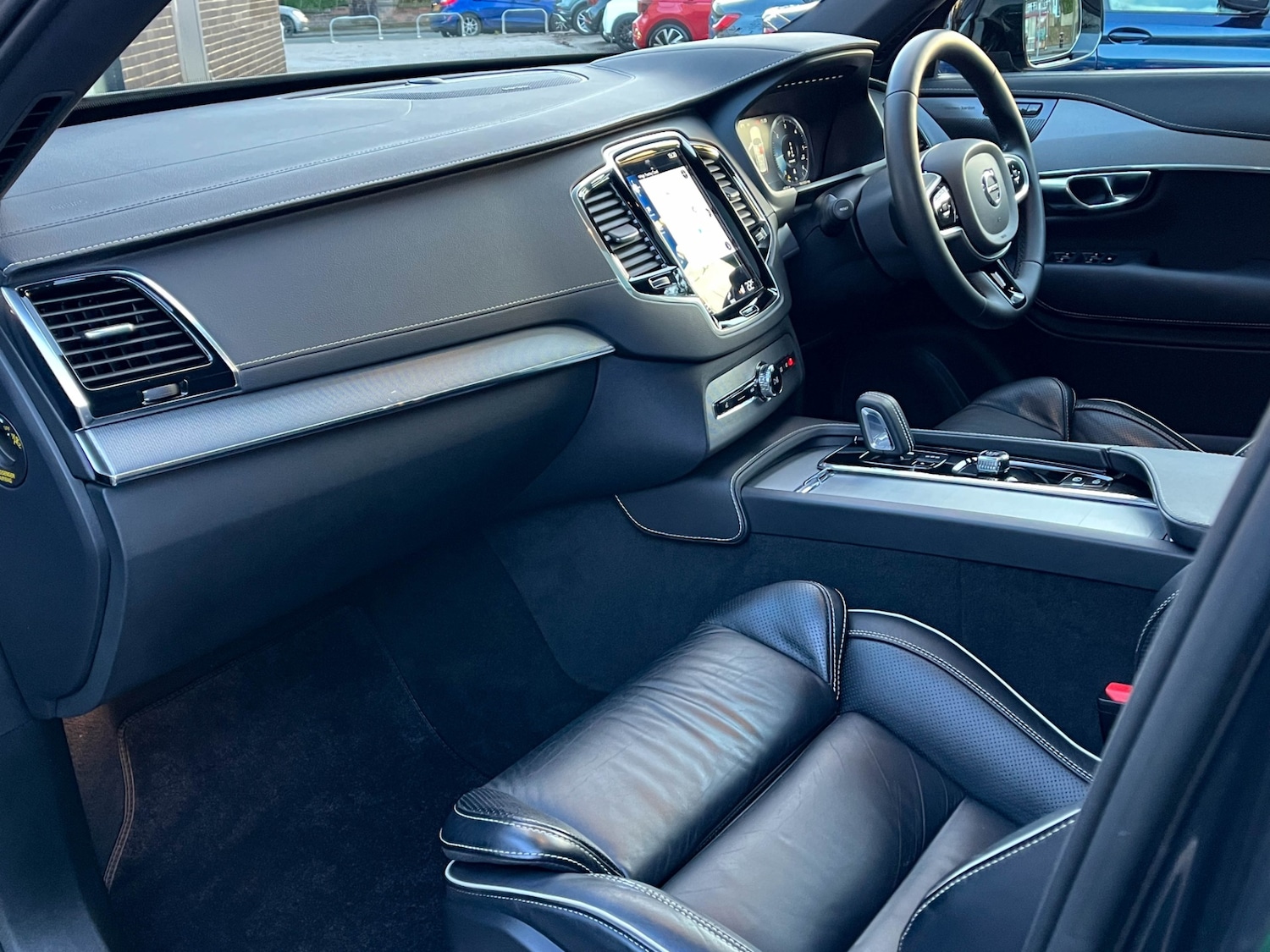 Used Volvo XC90 2022 for sale - 76781181: Photo 6