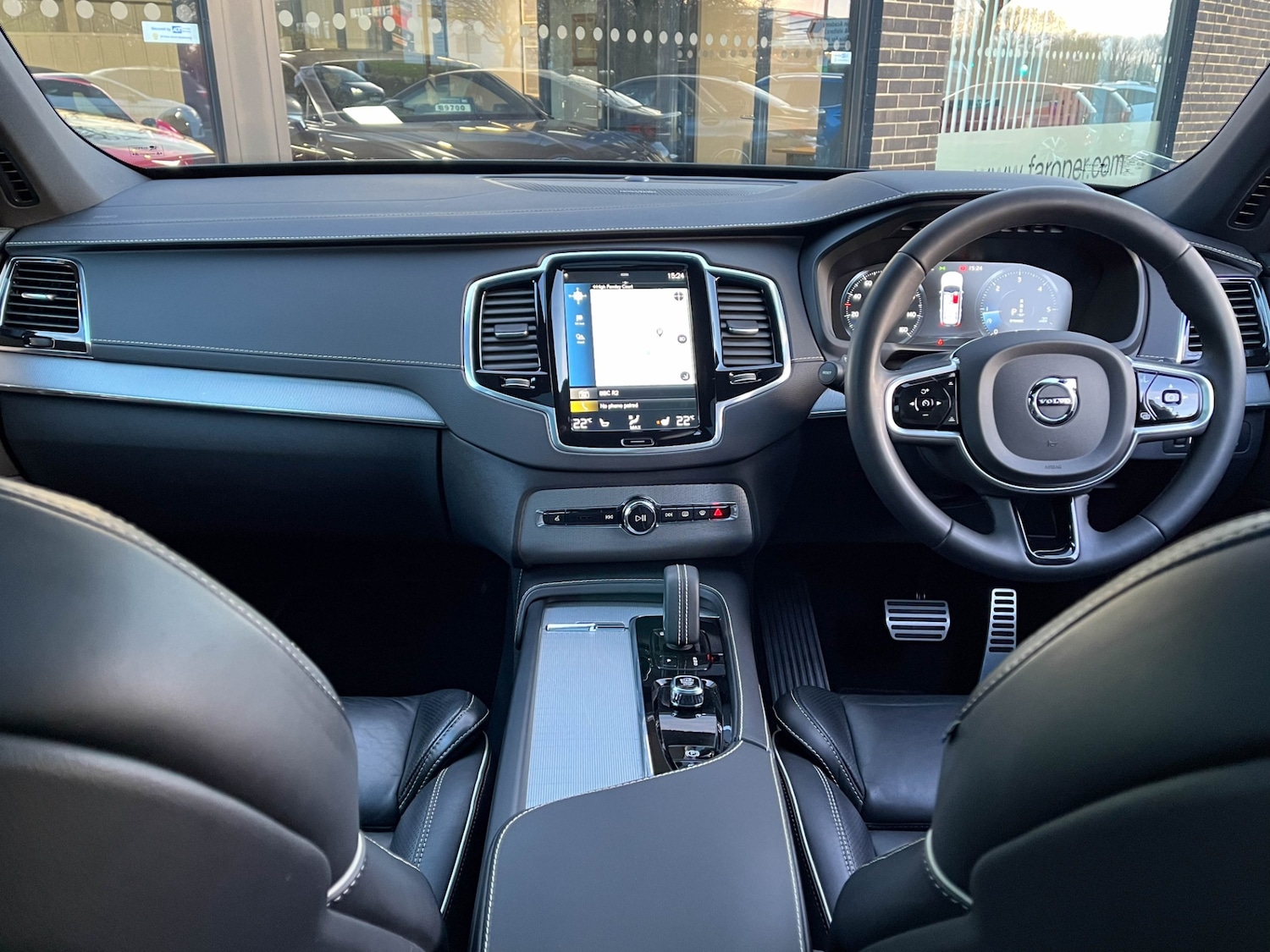 Used Volvo XC90 2022 for sale - 76781181: Photo 9