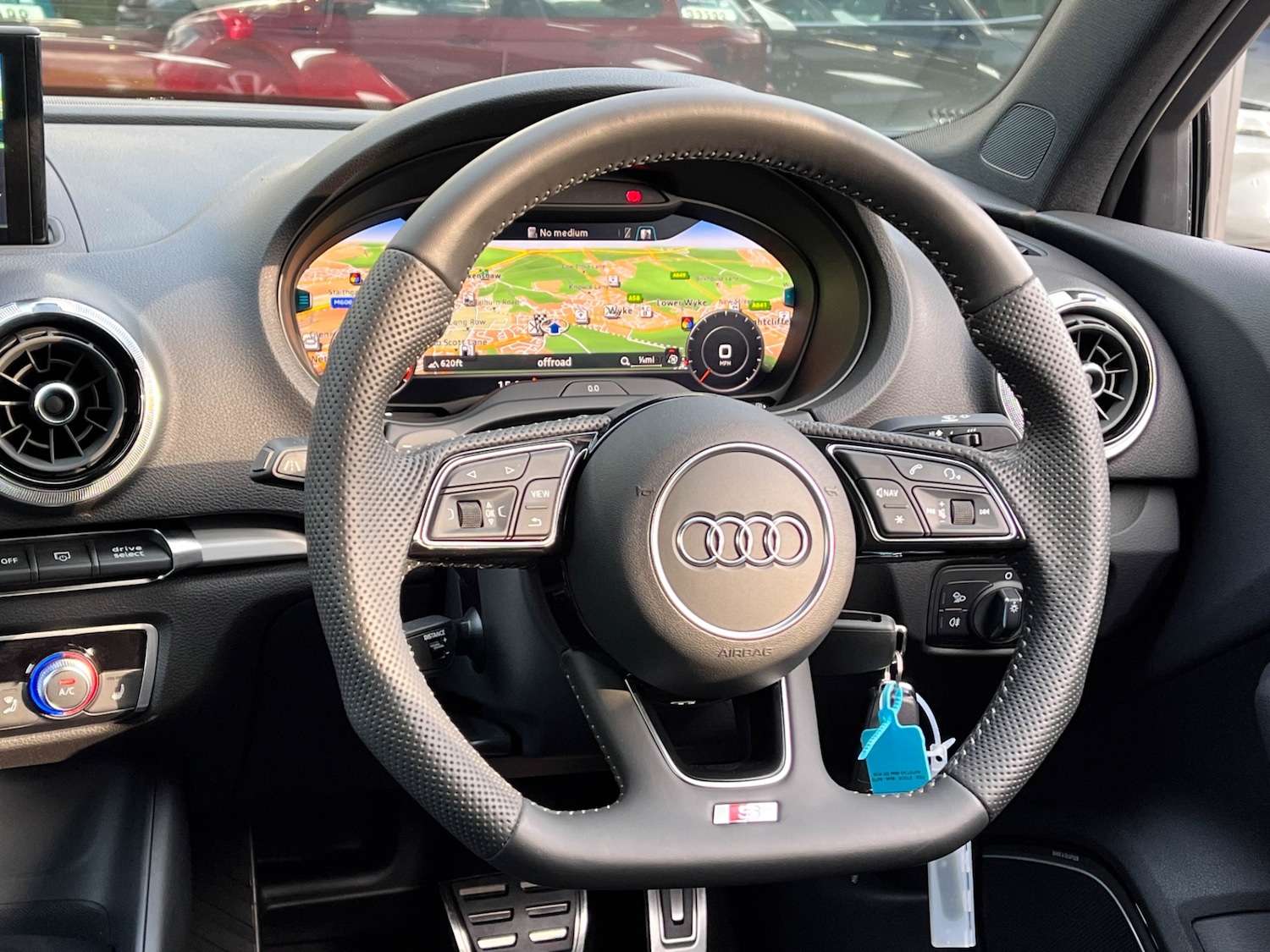 Used Audi A3 2019 for sale - 77818538: Photo 11