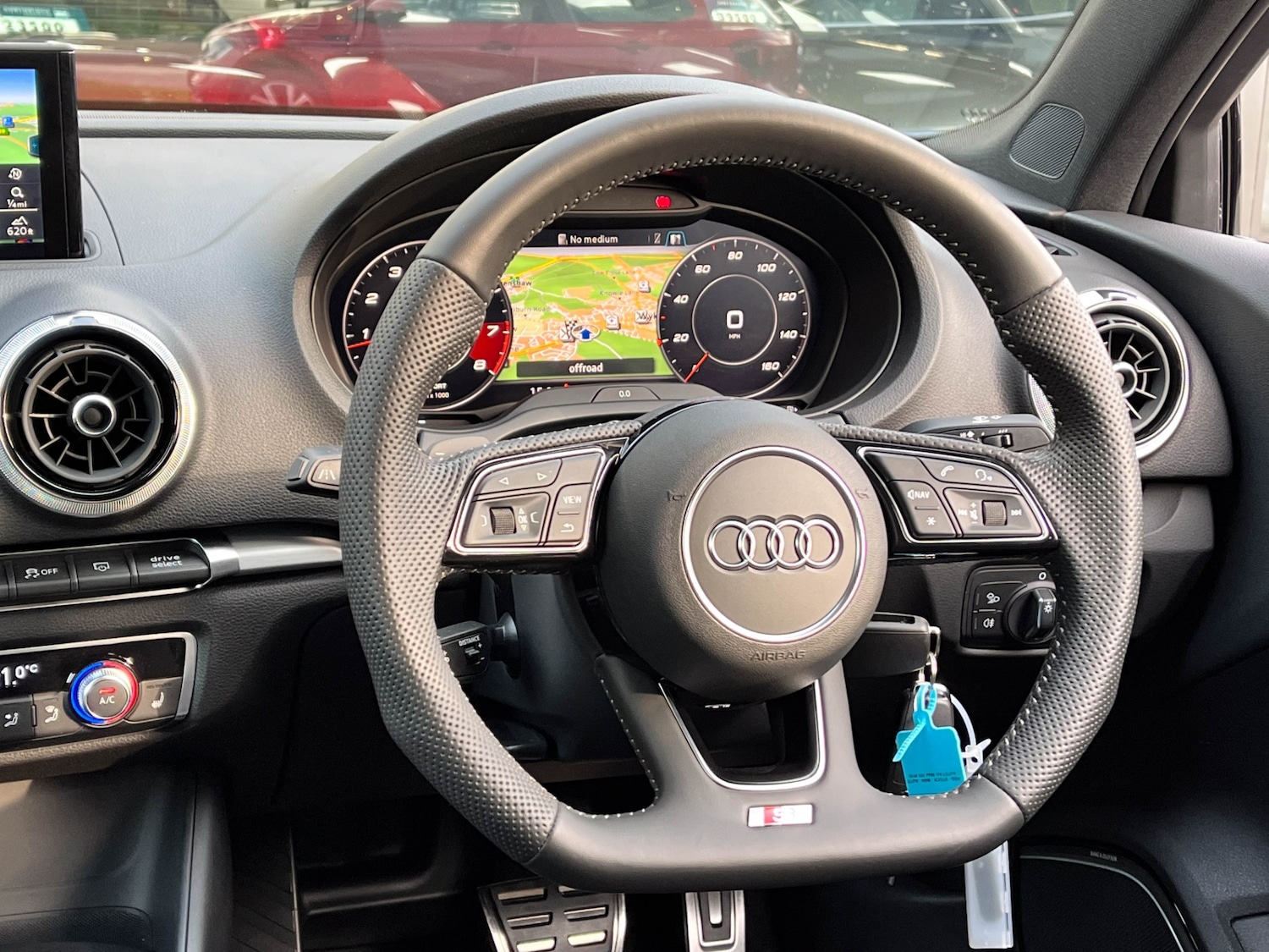 Used Audi A3 2019 for sale - 77818538: Photo 12