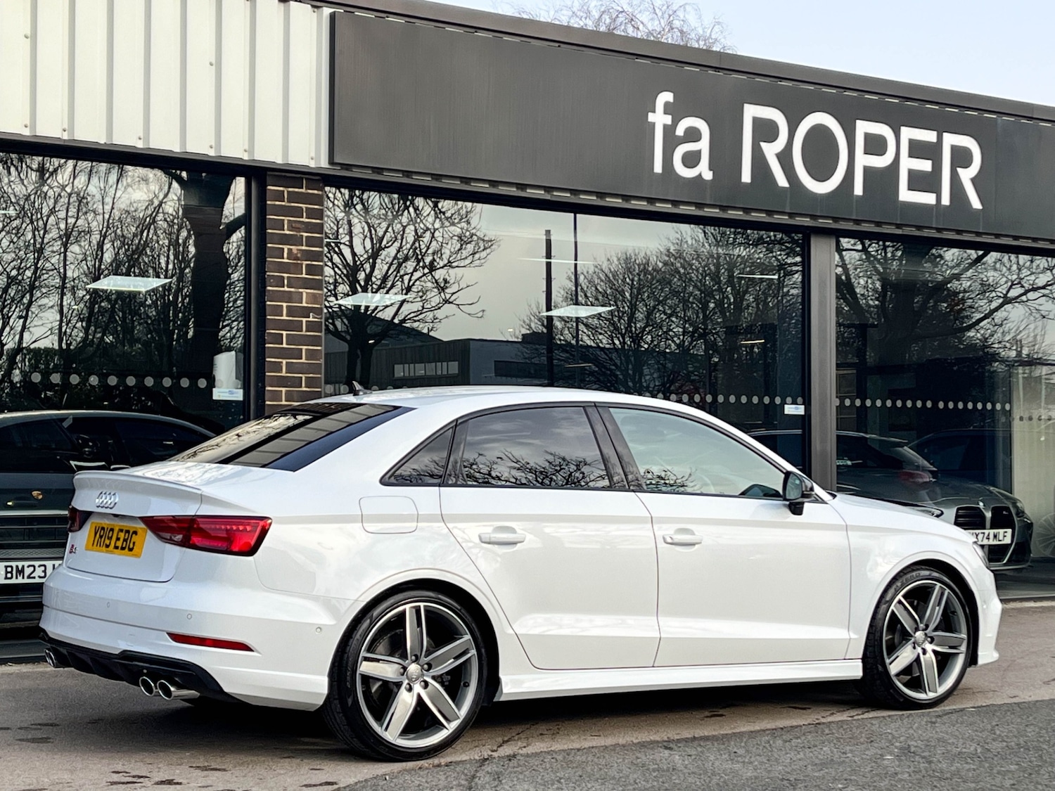 Used Audi A3 2019 for sale - 77818538: Photo 14