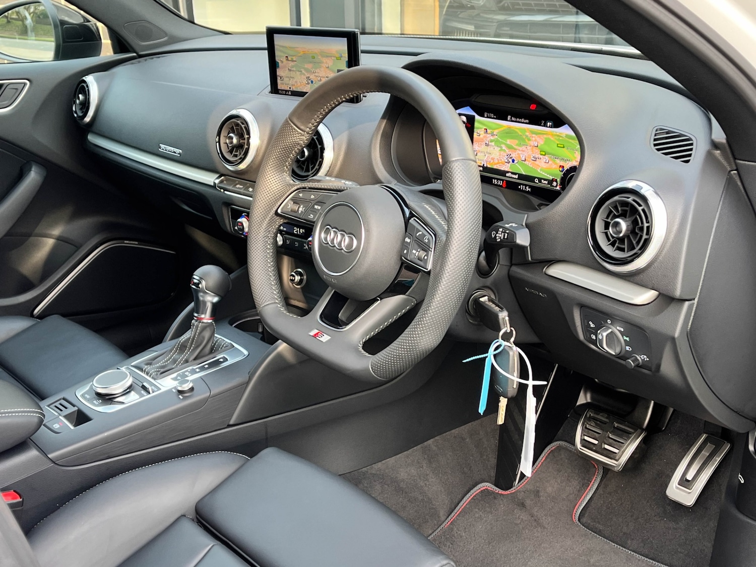 Used Audi A3 2019 for sale - 77818538: Photo 18