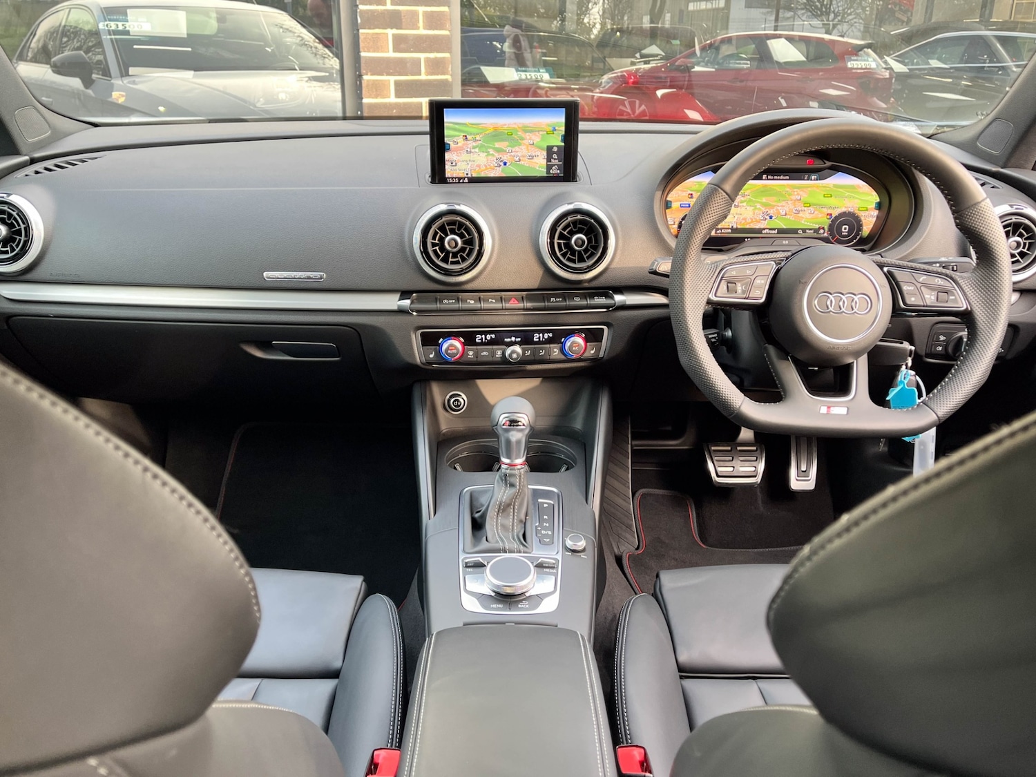 Used Audi A3 2019 for sale - 77818538: Photo 9