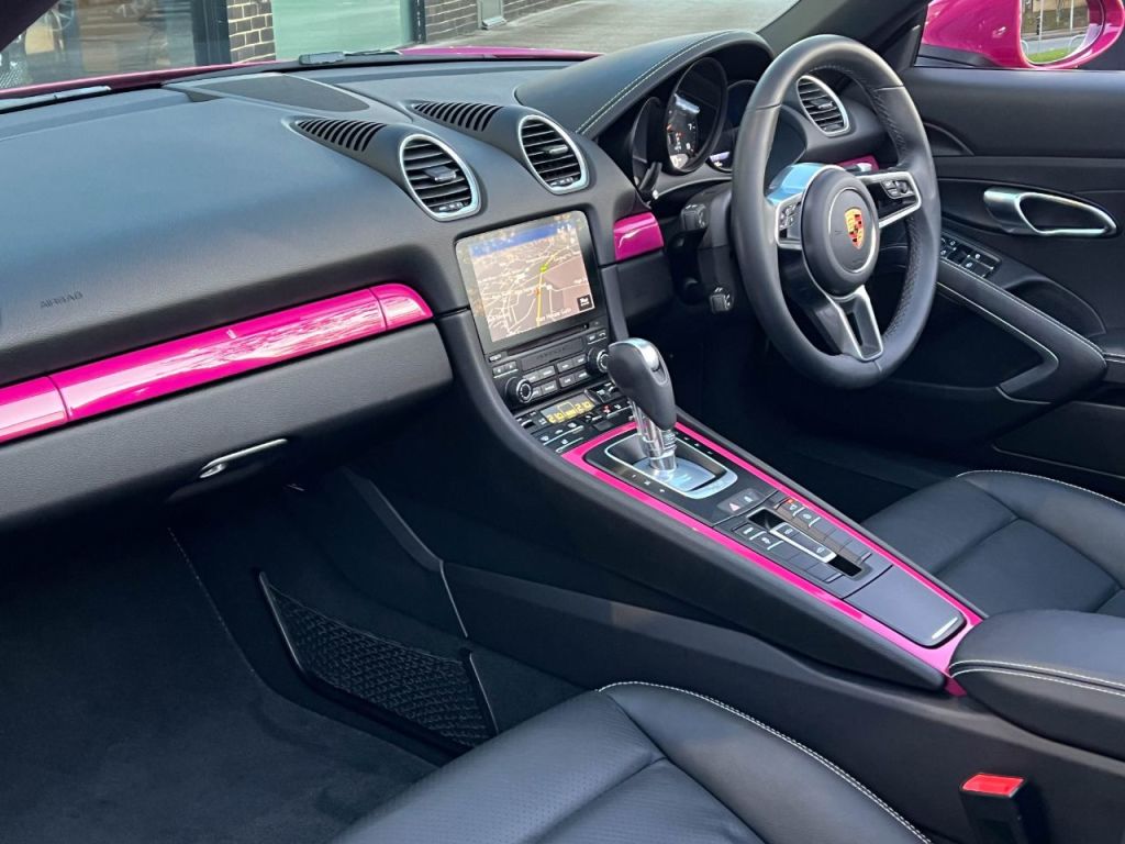 Used Porsche 718 Boxster 2023 for sale - 76734632: Photo 10