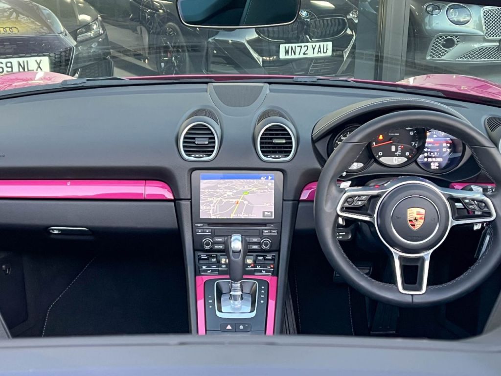 Used Porsche 718 Boxster 2023 for sale - 76734632: Photo 12