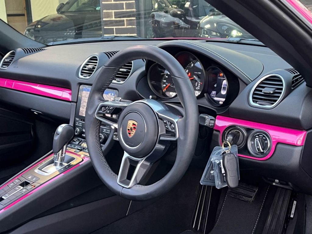 Used Porsche 718 Boxster 2023 for sale - 76734632: Photo 21