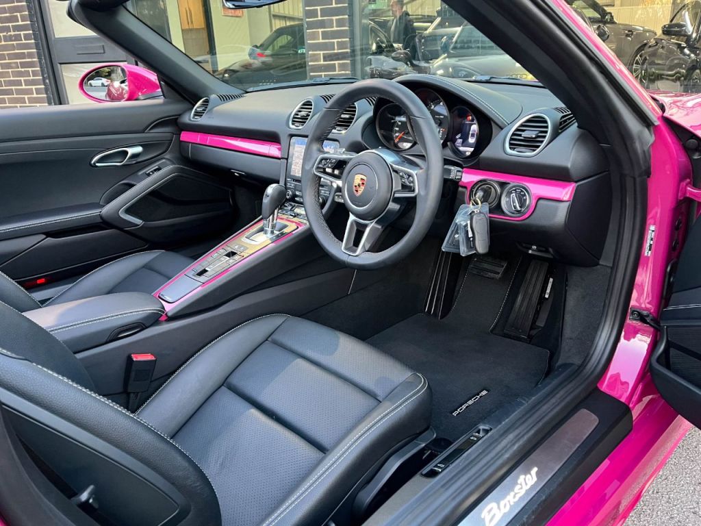 Used Porsche 718 Boxster 2023 for sale - 76734632: Photo 22