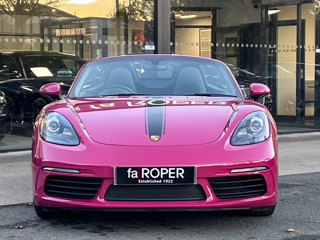 Used Porsche 718 Boxster 2023 for sale - 76734632: Photo 23