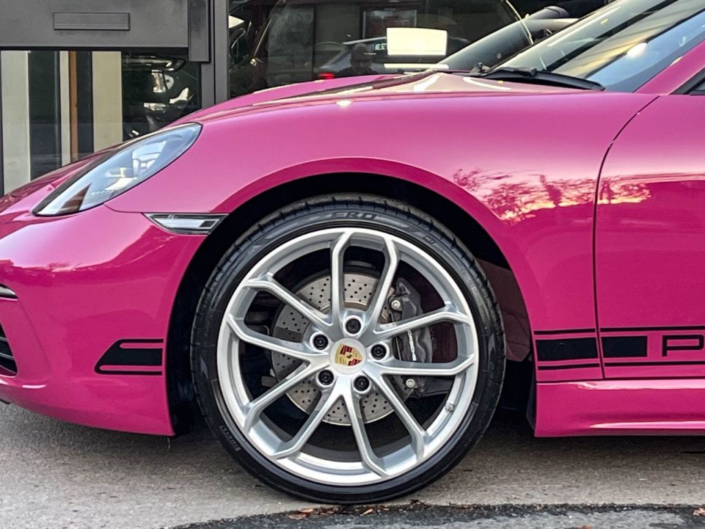 Used Porsche 718 Boxster 2023 for sale - 76734632: Photo 27