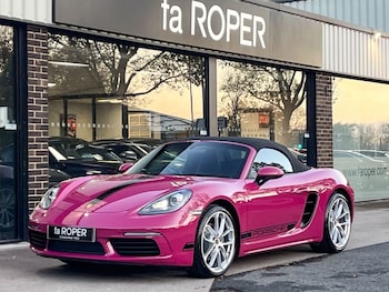 Used Porsche Boxster 2023 for sale - 76734632: Photo