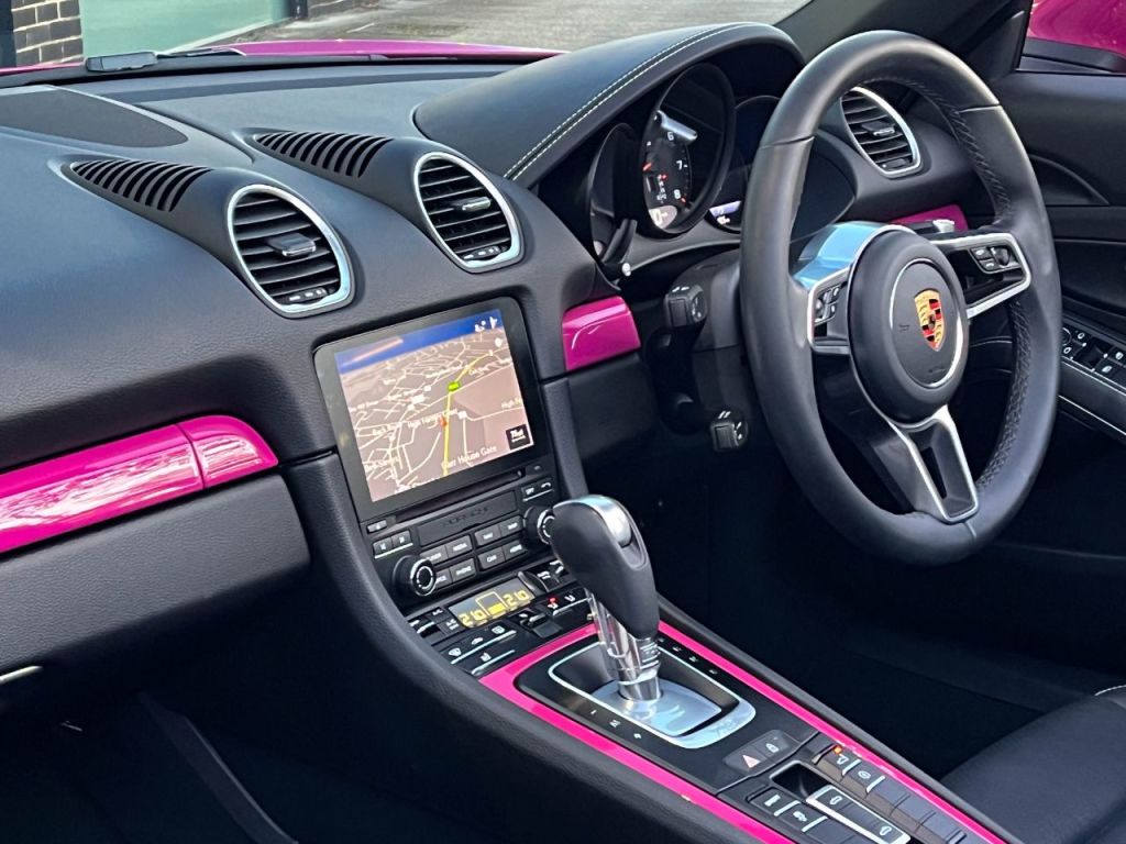 Used Porsche 718 Boxster 2023 for sale - 76734632: Photo 9