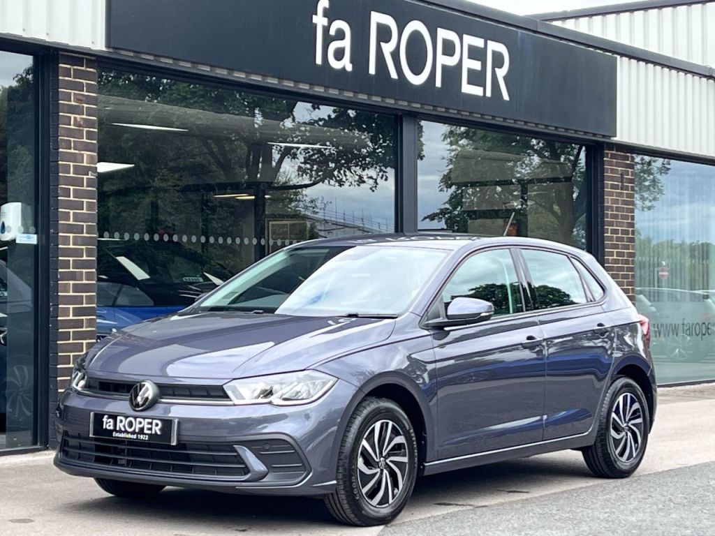 Used Volkswagen Polo 2024 for sale - 76734633: Photo 1