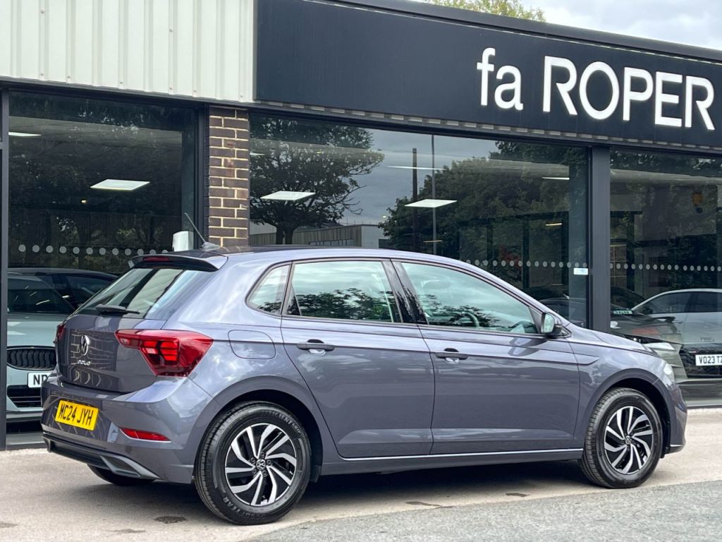 Used Volkswagen Polo 2024 for sale - 76734633: Photo 14