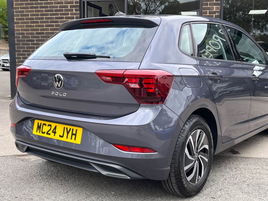 Used Volkswagen Polo 2024 for sale - 76734633: Photo 24
