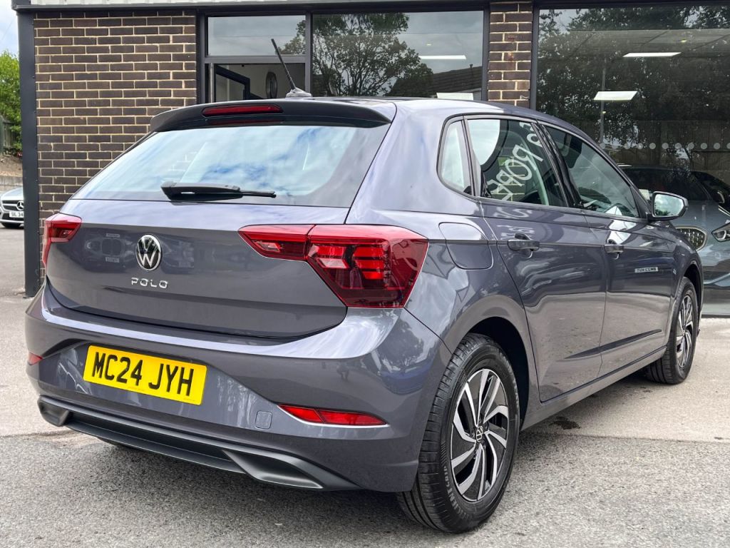 Used Volkswagen Polo 2024 for sale - 76734633: Photo 25