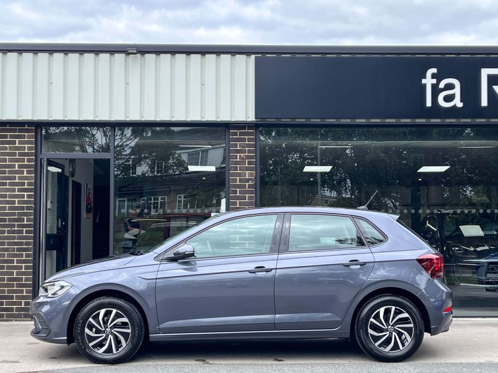 Used Volkswagen Polo 2024 for sale - 76734633: Photo 3