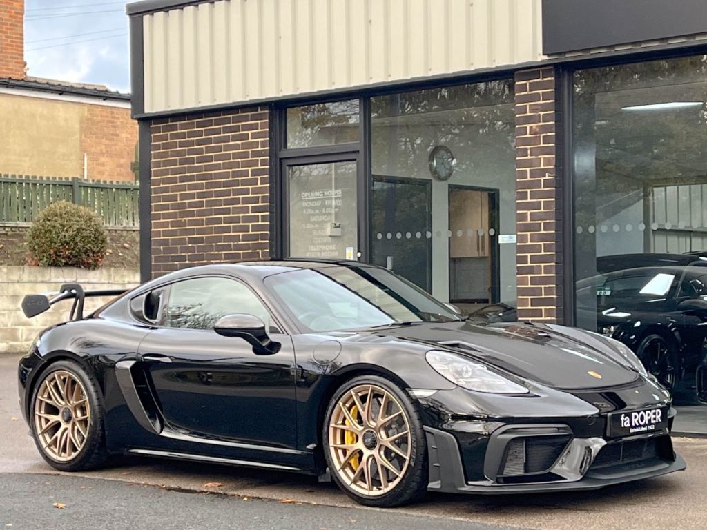 Used Porsche 718 Cayman 2024 for sale - 76734636: Photo 15