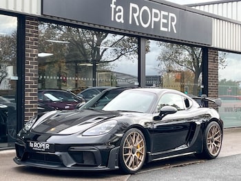 Used Porsche 718 Cayman 2024 for sale - 76734636: Photo