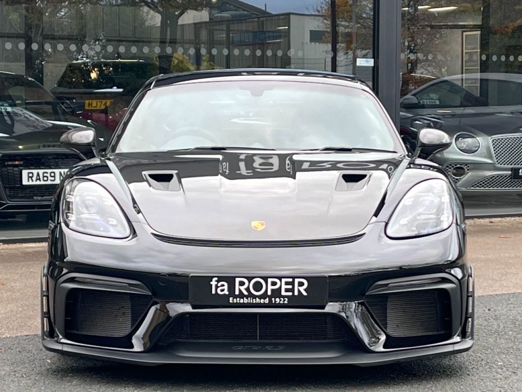 Used Porsche 718 Cayman 2024 for sale - 76734636: Photo 20