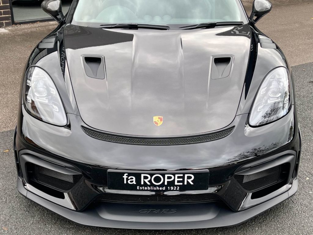 Used Porsche 718 Cayman 2024 for sale - 76734636: Photo 21