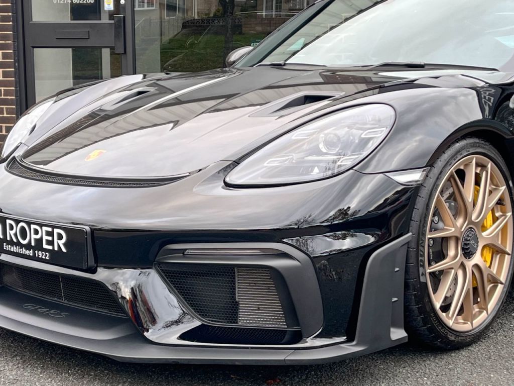 Used Porsche 718 Cayman 2024 for sale - 76734636: Photo 22