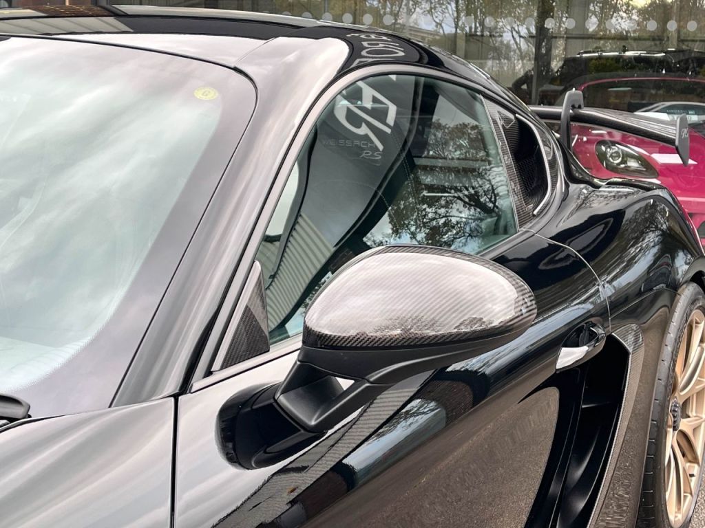 Used Porsche 718 Cayman 2024 for sale - 76734636: Photo 26