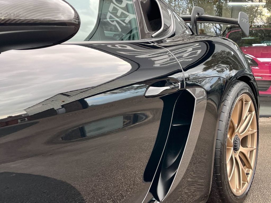 Used Porsche 718 Cayman 2024 for sale - 76734636: Photo 27