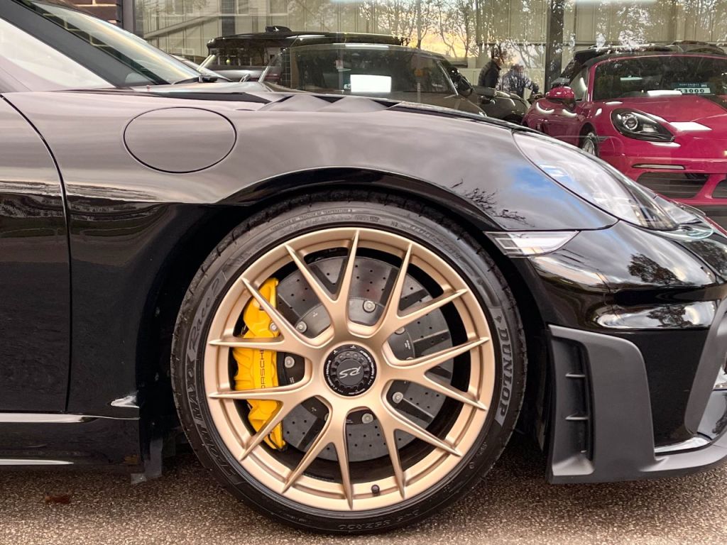 Used Porsche 718 Cayman 2024 for sale - 76734636: Photo 29