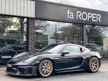 Used Porsche 718 Cayman 2024 for sale - 76734636: Photo