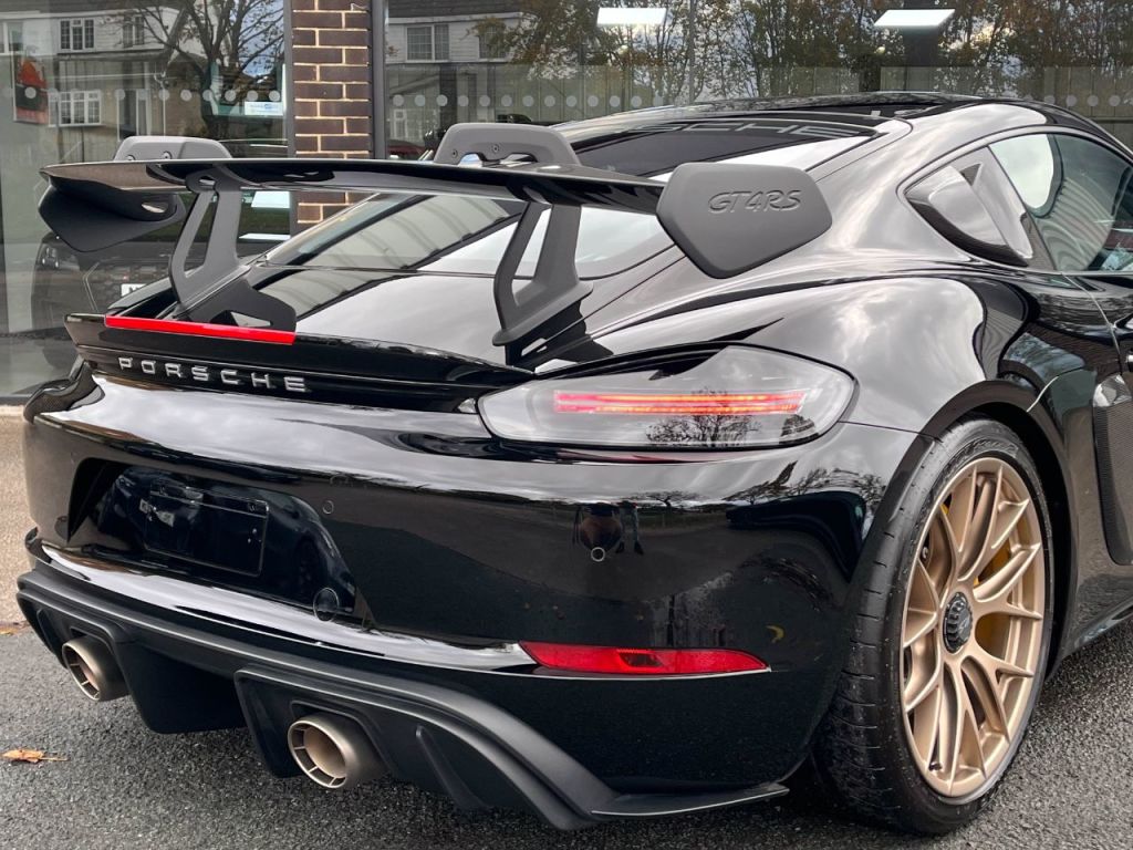 Used Porsche 718 Cayman 2024 for sale - 76734636: Photo 33