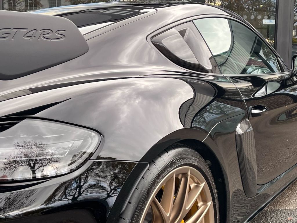 Used Porsche 718 Cayman 2024 for sale - 76734636: Photo 35