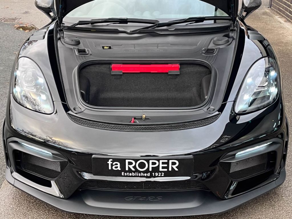 Used Porsche 718 Cayman 2024 for sale - 76734636: Photo 36