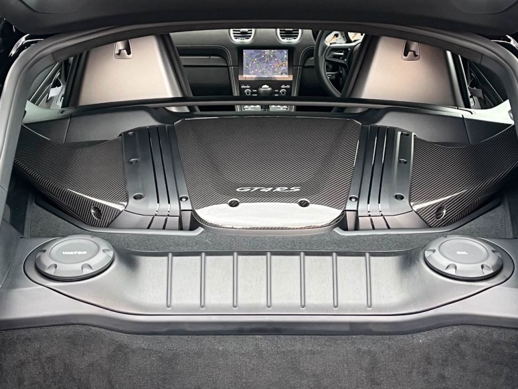 Used Porsche 718 Cayman 2024 for sale - 76734636: Photo 38