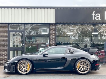 Used Porsche 718 Cayman 2024 for sale - 76734636: Photo