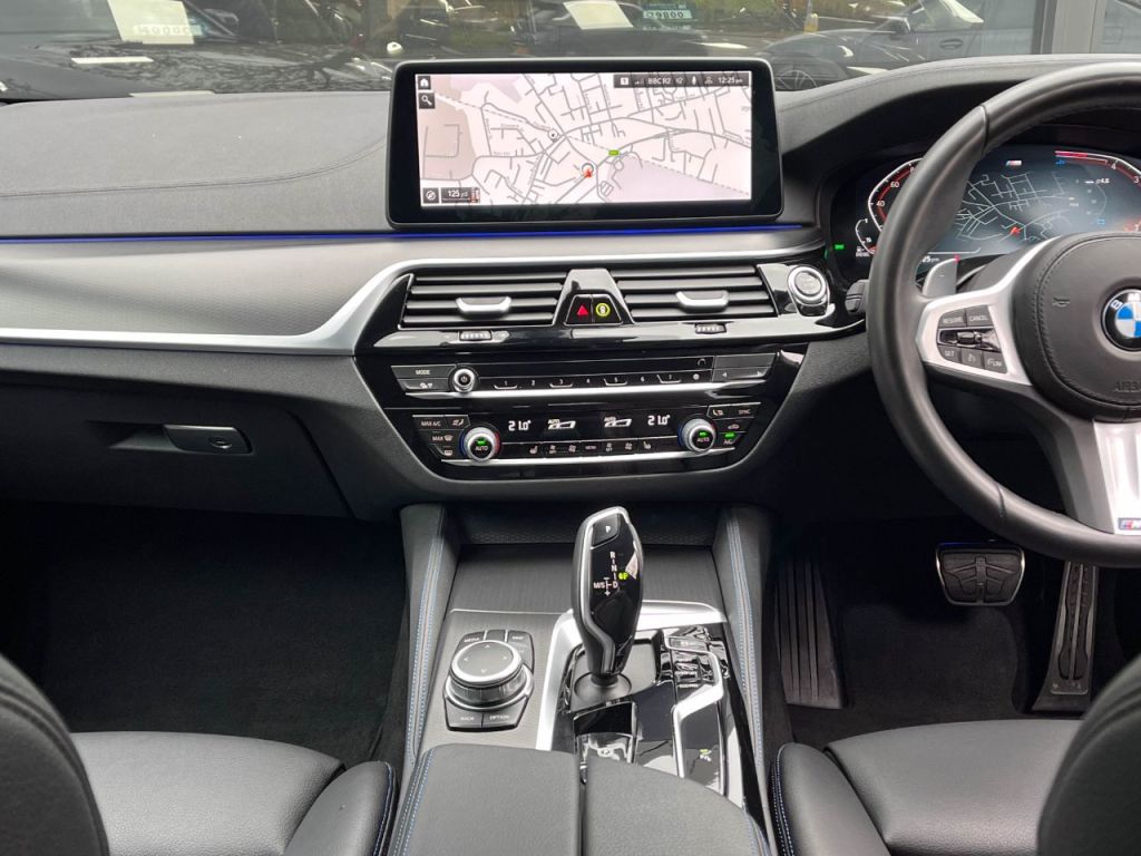 Used BMW 5 Series 2022 for sale - 76734635: Photo 10