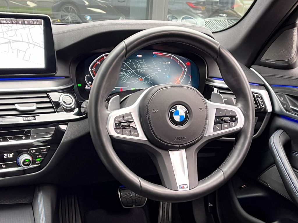 Used BMW 5 Series 2022 for sale - 76734635: Photo 13