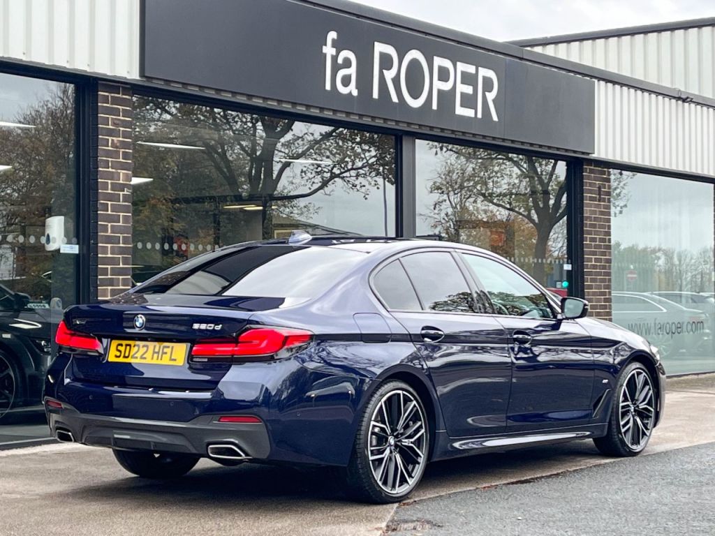 Used BMW 5 Series 2022 for sale - 76734635: Photo 15