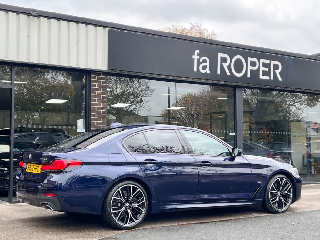 Used BMW 5 Series 2022 for sale - 76734635: Photo 16