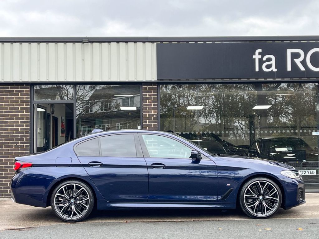 Used BMW 5 Series 2022 for sale - 76734635: Photo 17