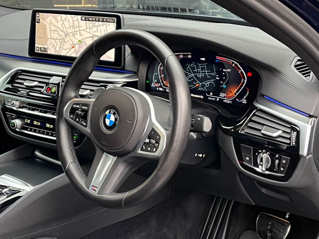 Used BMW 5 Series 2022 for sale - 76734635: Photo 19