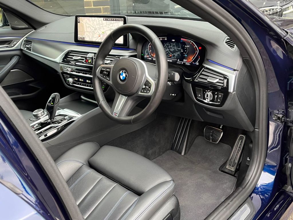 Used BMW 5 Series 2022 for sale - 76734635: Photo 20