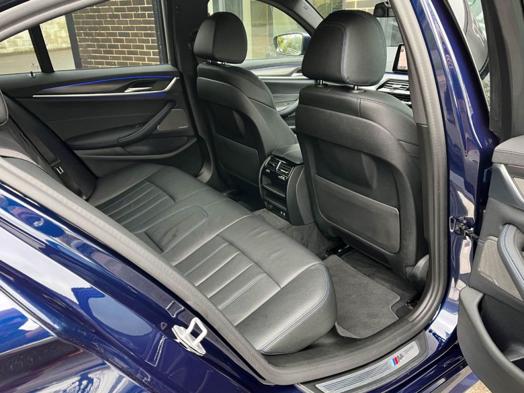 Used BMW 5 Series 2022 for sale - 76734635: Photo 21