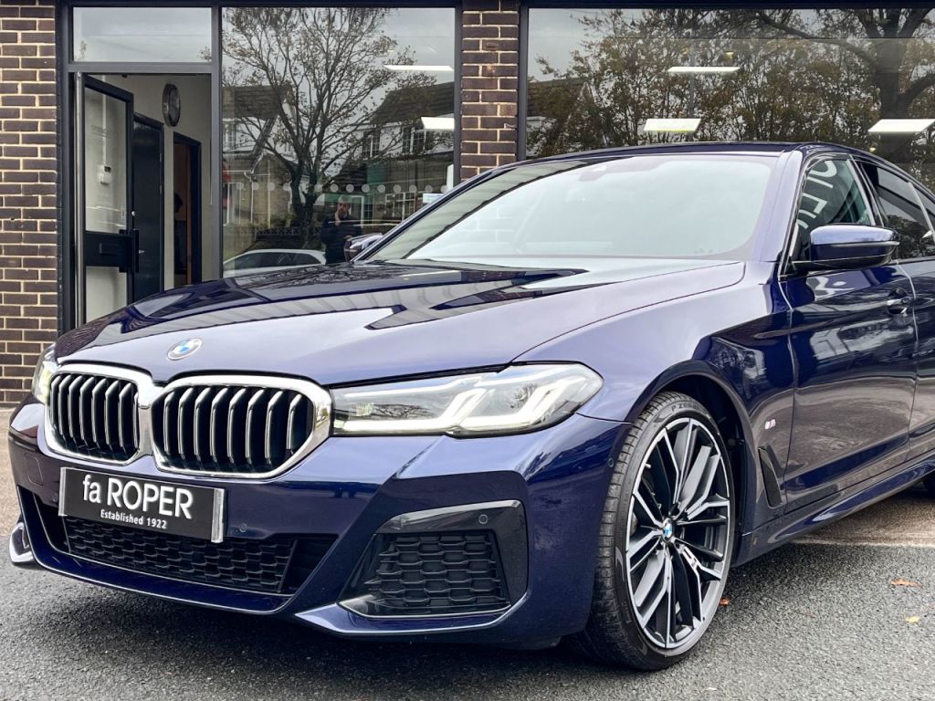 Used BMW 5 Series 2022 for sale - 76734635: Photo 25