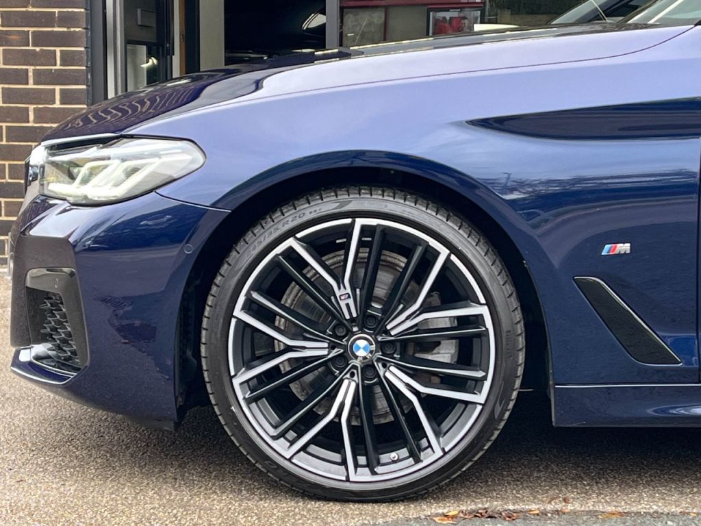 Used BMW 5 Series 2022 for sale - 76734635: Photo 27