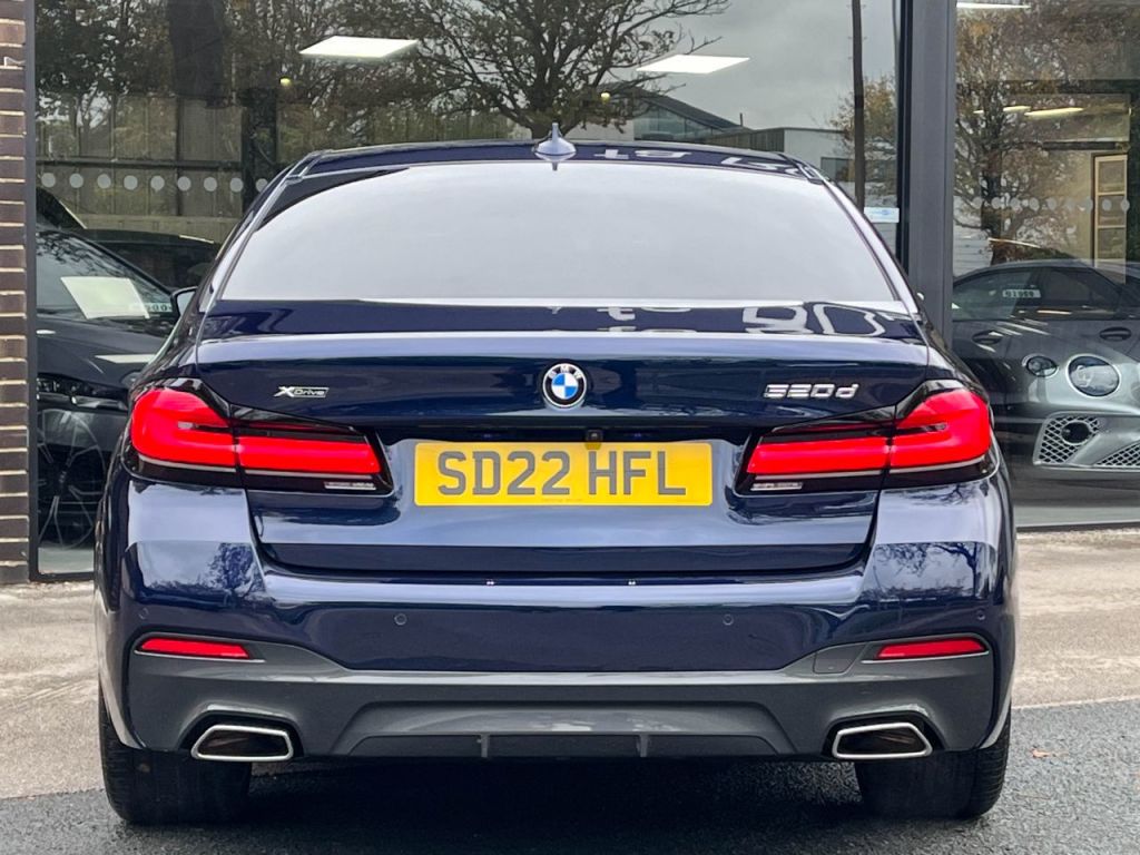 Used BMW 5 Series 2022 for sale - 76734635: Photo 28