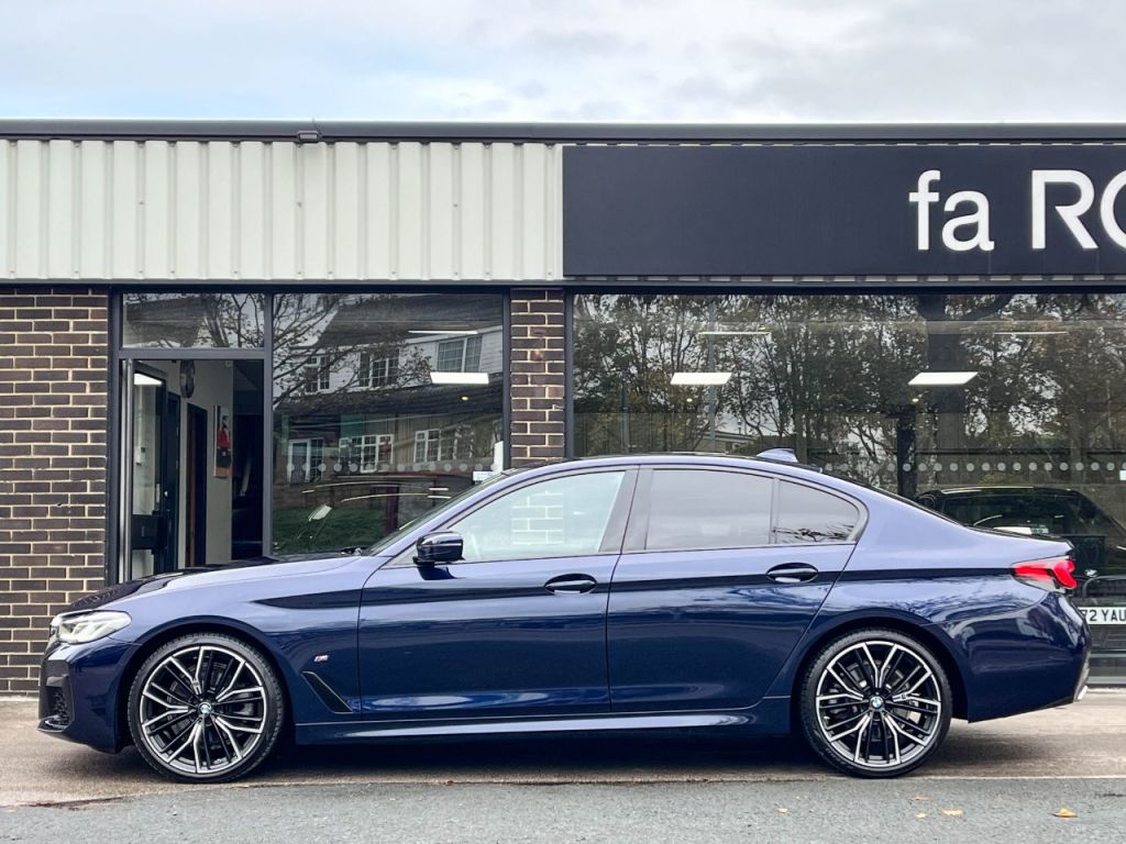 Used BMW 5 Series 2022 for sale - 76734635: Photo 3