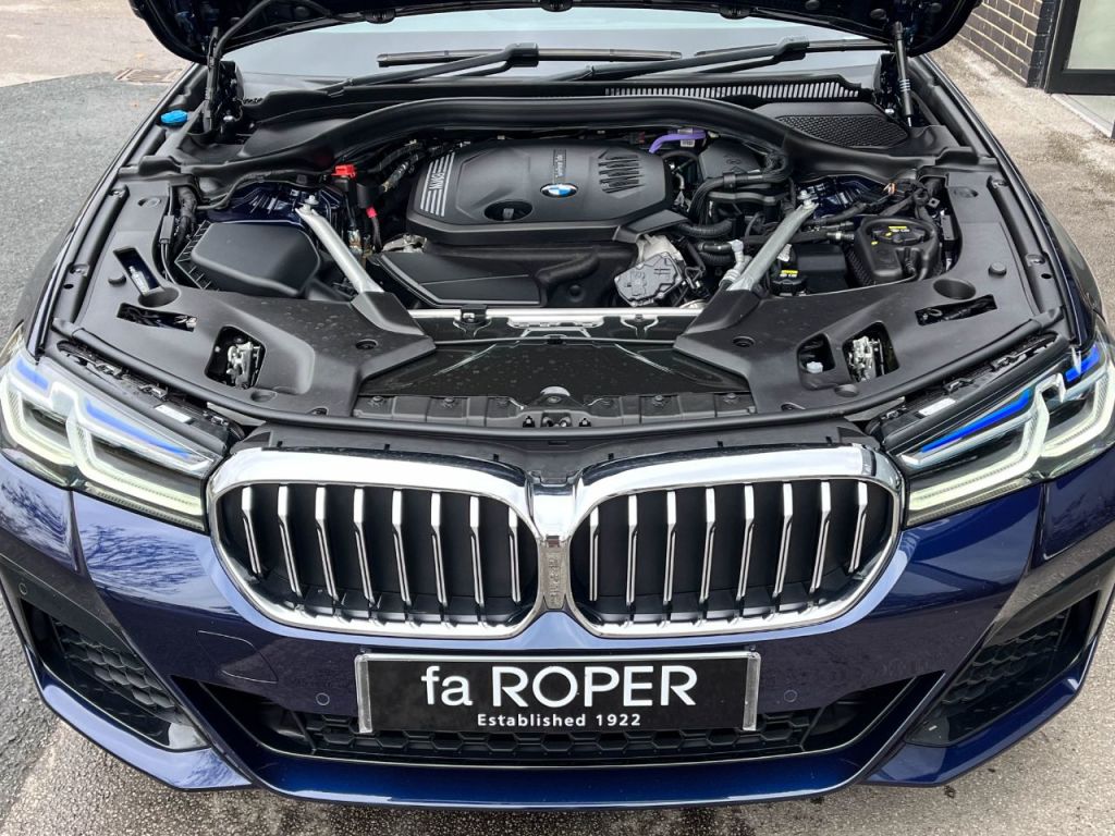 Used BMW 5 Series 2022 for sale - 76734635: Photo 31